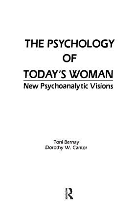 The Psychology of Today's Woman | 1:a upplagan