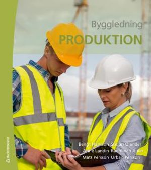 Byggledning - Produktion | 1:a upplagan