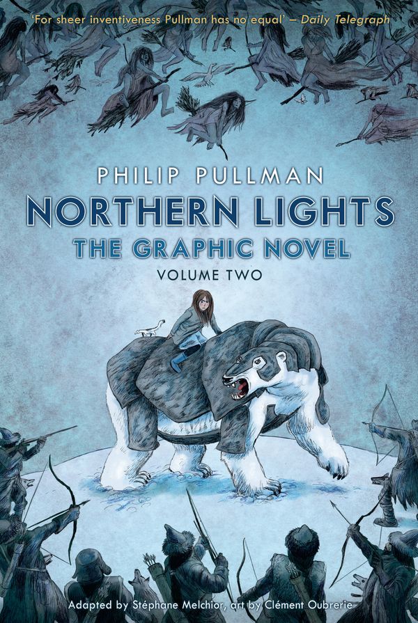 Northern Lights - The Graphic Novel | 0:e upplagan