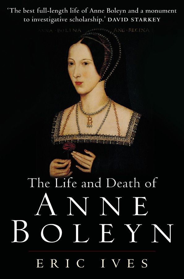 The Life and Death of Anne Boleyn | 1:a upplagan