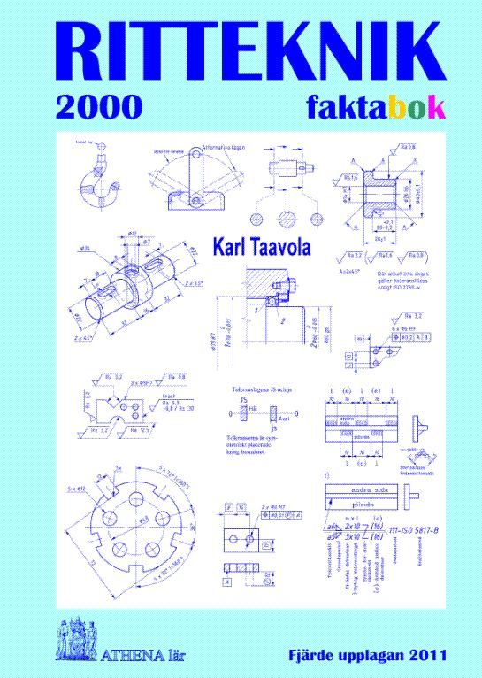 Ritteknik 2000 faktabok | 4:e upplagan