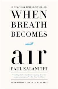 When Breath Becomes Air | 0:e upplagan