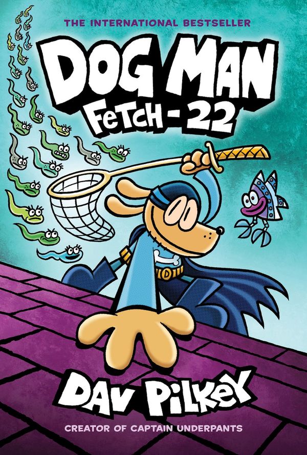 Dog Man: Fetch-22 | 0:e upplagan