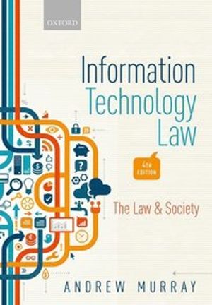 Information Technology Law | 4:e upplagan