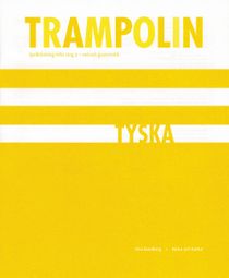 Trampolin - tyska Övningshäfte, 10ex