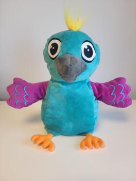 Handdocka Billy, New What´s Up F-2 | 0:e upplagan