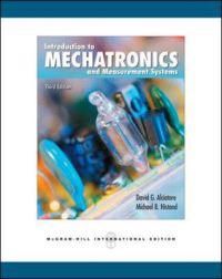 Introduction to Mechatronics and Measurement Systems | 3:e upplagan