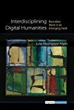 Interdisciplining Digital Humanities