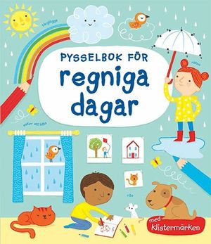 Pysselbok för regniga dagar