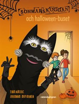 Sommarskuggan och halloween-buset | 1:a upplagan