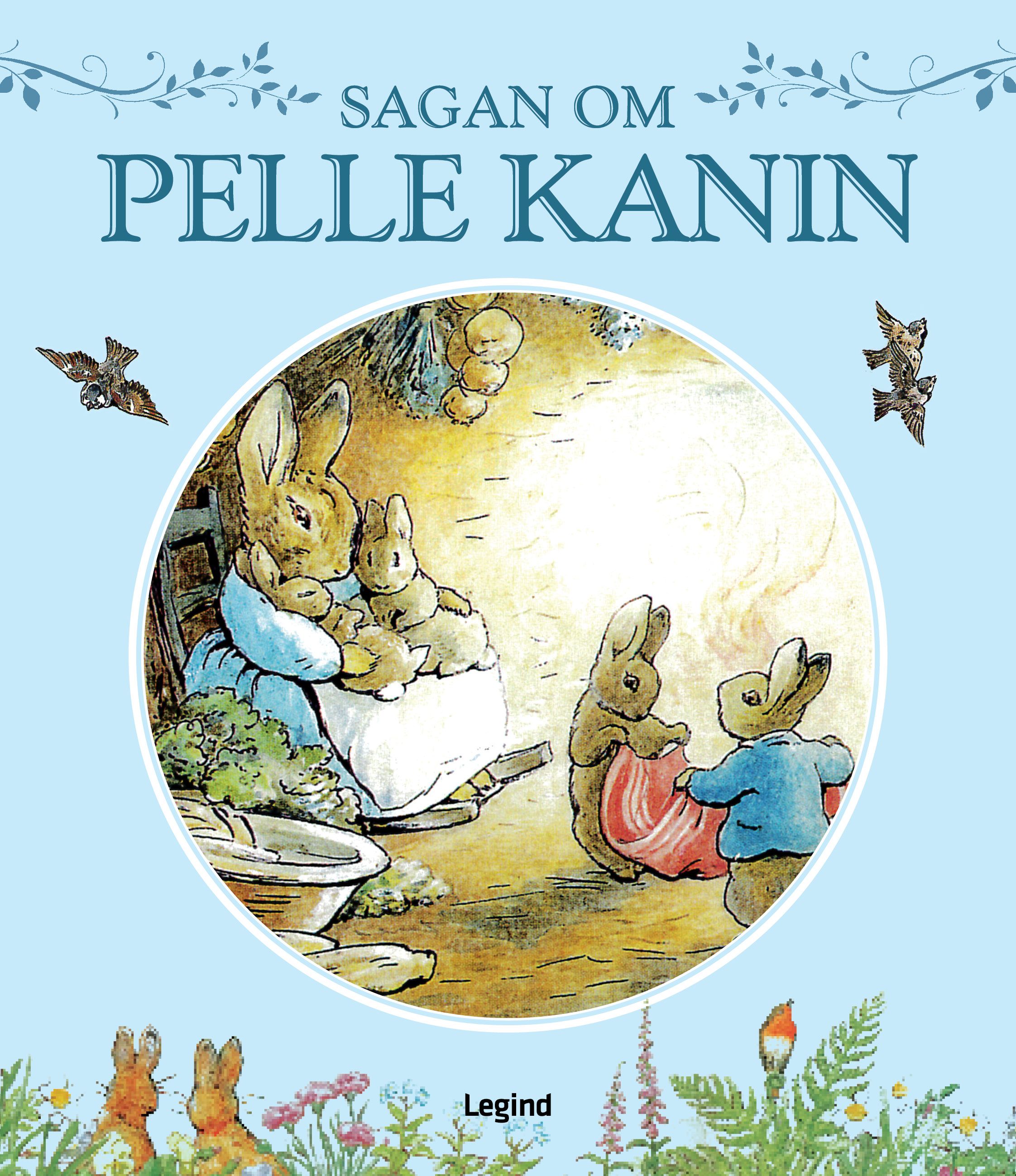 Sagan om Pelle Kanin - Beatrix Potter
