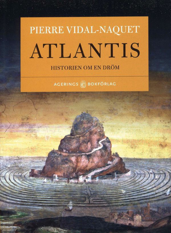 Atlantis : historien om en dröm | 1:a upplagan