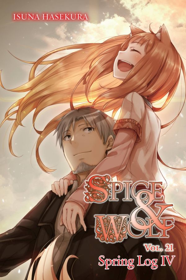 Spice and Wolf, Vol. 21 (light novel) | 0:e upplagan