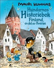 Hundarnas historiebok - Finland, en del av Sverige | 0:e upplagan