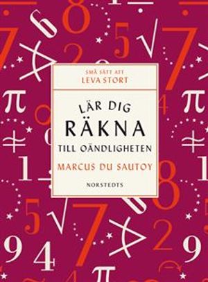 Lär dig räkna till oändligheten | 1:a upplagan