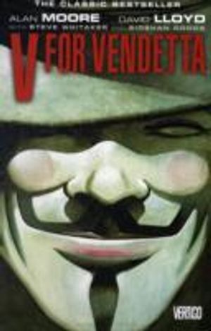 V for Vendetta