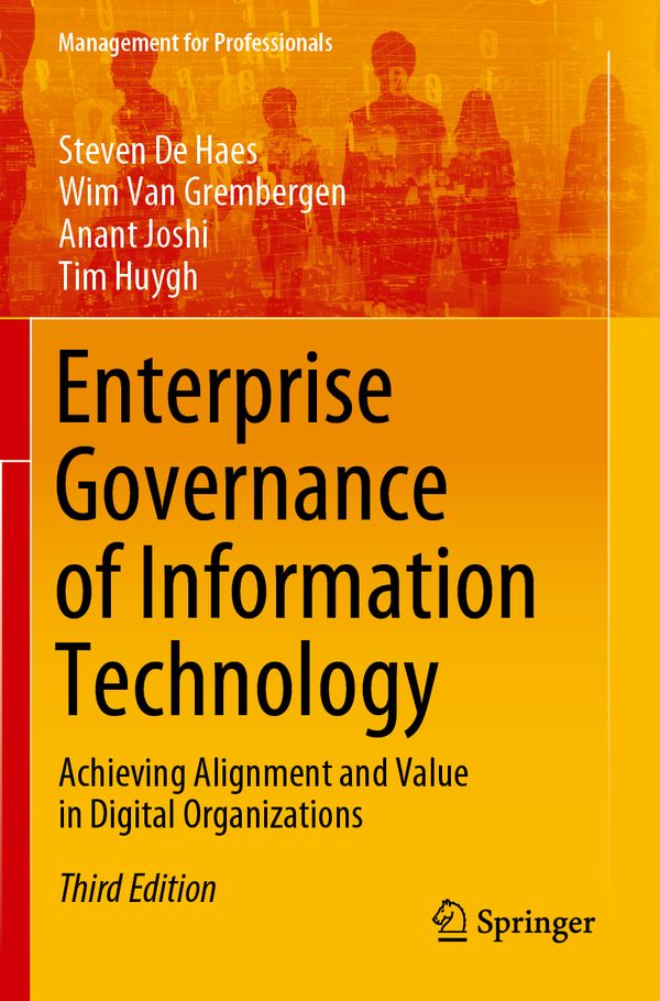 Enterprise Governance of Information Technology | 3:e upplagan