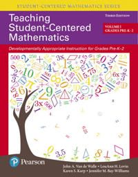 Teaching Student-Centered Mathematics | 3:e upplagan