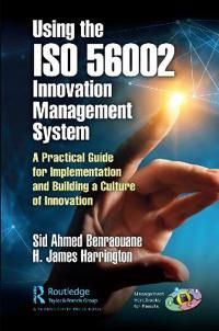 The ISO 56002 Innovation Management System