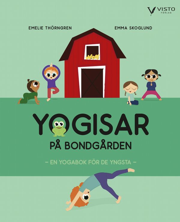 Yogisar på bondgården | 0:e upplagan