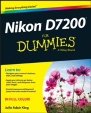 Nikon D7200 For Dummies | 1:a upplagan