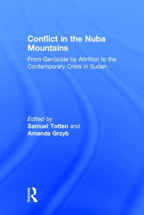 Conflict in the Nuba Mountains | 1:a upplagan