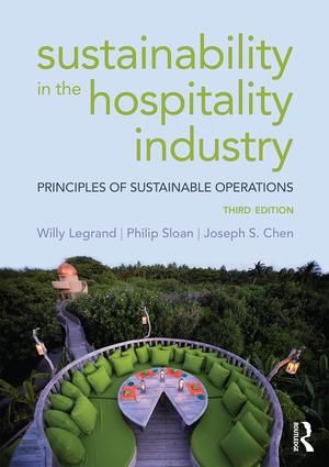 Sustainability in the Hospitality Industry | 0:e upplagan