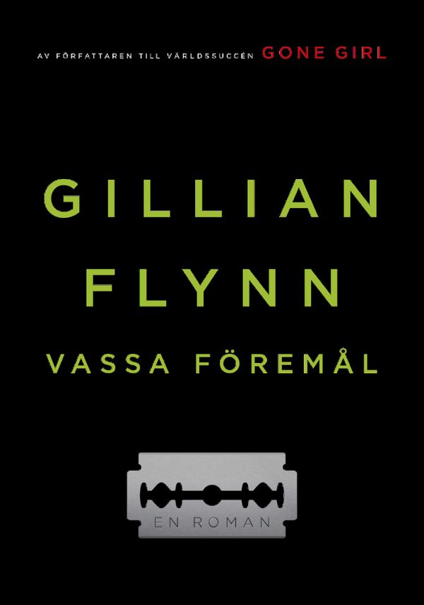 Vassa föremål | 1:a upplagan