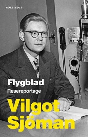 Flygblad : resereportage | 1:a upplagan