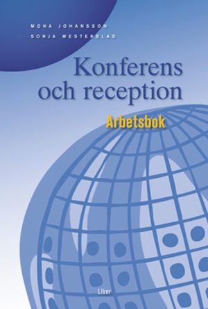 Konferens och reception Arbetsbok | 1:a upplagan