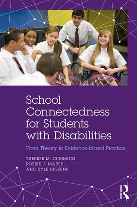 School Connectedness for Students with Disabilities | 1:a upplagan