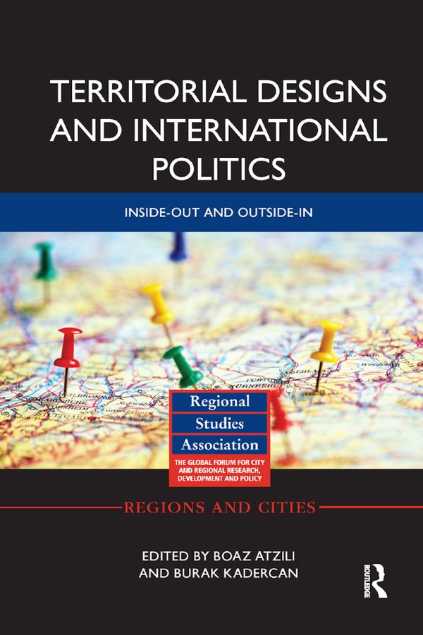 Territorial Designs and International Politics | 1:a upplagan