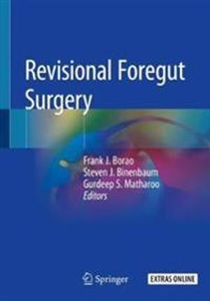 Revisional Foregut Surgery | 1:a upplagan