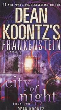 Frankenstein: City of Night | 0:e upplagan