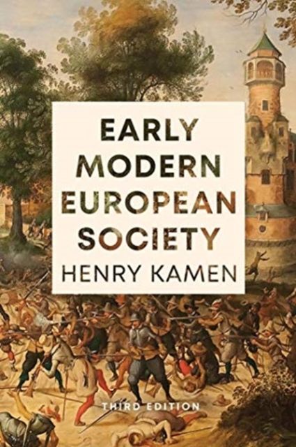 Early Modern European Society | 0:e upplagan