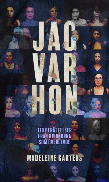 Jag var hon | 1:a upplagan