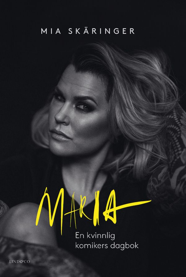Maria - En kvinnlig komikers dagbok | 0:e upplagan