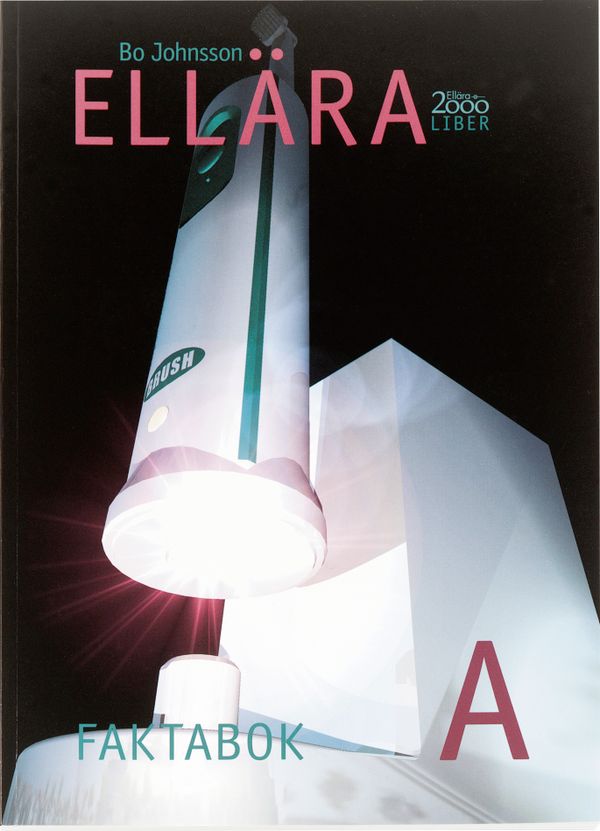Ellära 2000/Ellära A Faktabok | 2:a upplagan
