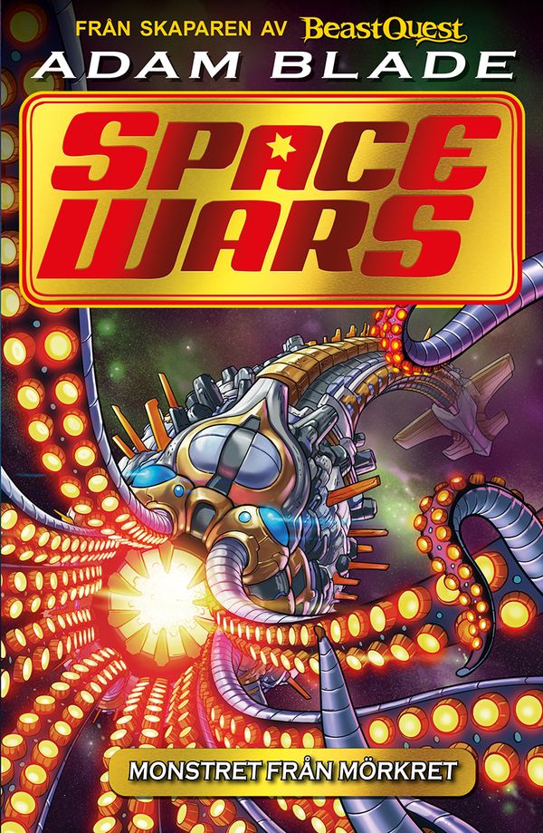 Space Wars 2: Monstret från mörkret | 0:e upplagan