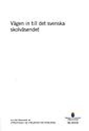 Vägen in till det svenska skolväsendet. SOU 2016:35 : Slutbetänkande från Utredningen om utbildning för nyanlända