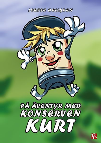 På äventyr med Konserven Kurt | 0:e upplagan