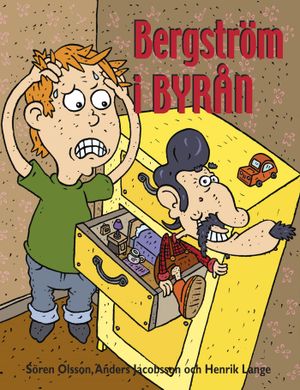 Bergström i byrån | 1:a upplagan