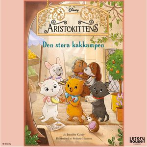 Aristokittens - Den stora kakkampen