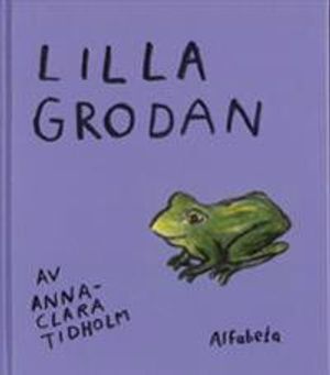 Lilla grodan | 1:a upplagan