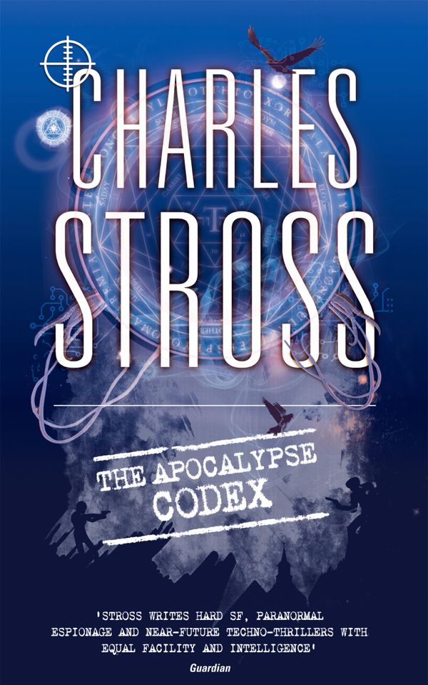 The Apocalypse Codex | 0:e upplagan