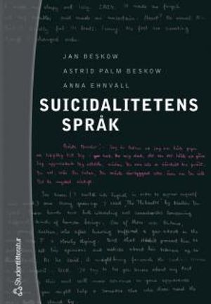 Suicidalitetens språk | 1:a upplagan