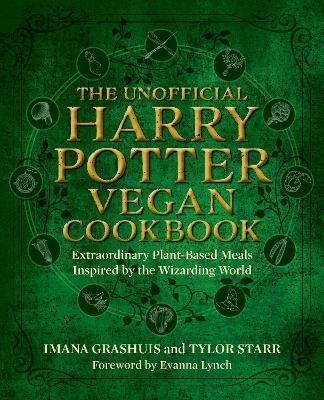 The Unofficial Harry Potter Vegan Cookbook | 0:e upplagan