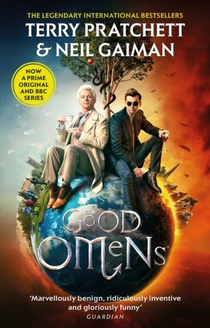 Good Omens FTI | 0:e upplagan