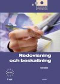 Redovisning och beskattning, faktabok | 11:e upplagan