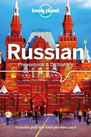 Lonely Planet Russian Phrasebook & Dictionary | 0:e upplagan